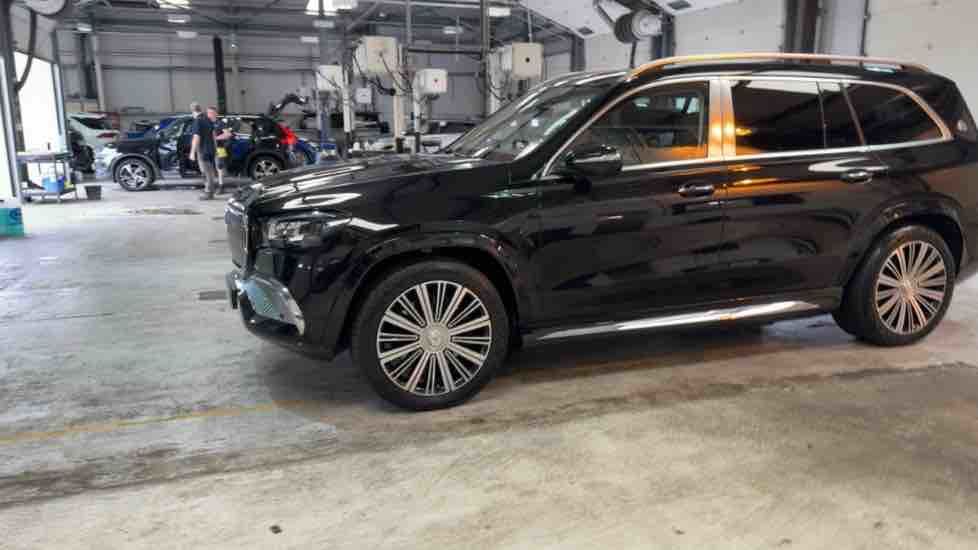 More views of Mercedes-Benz Maybach GLS