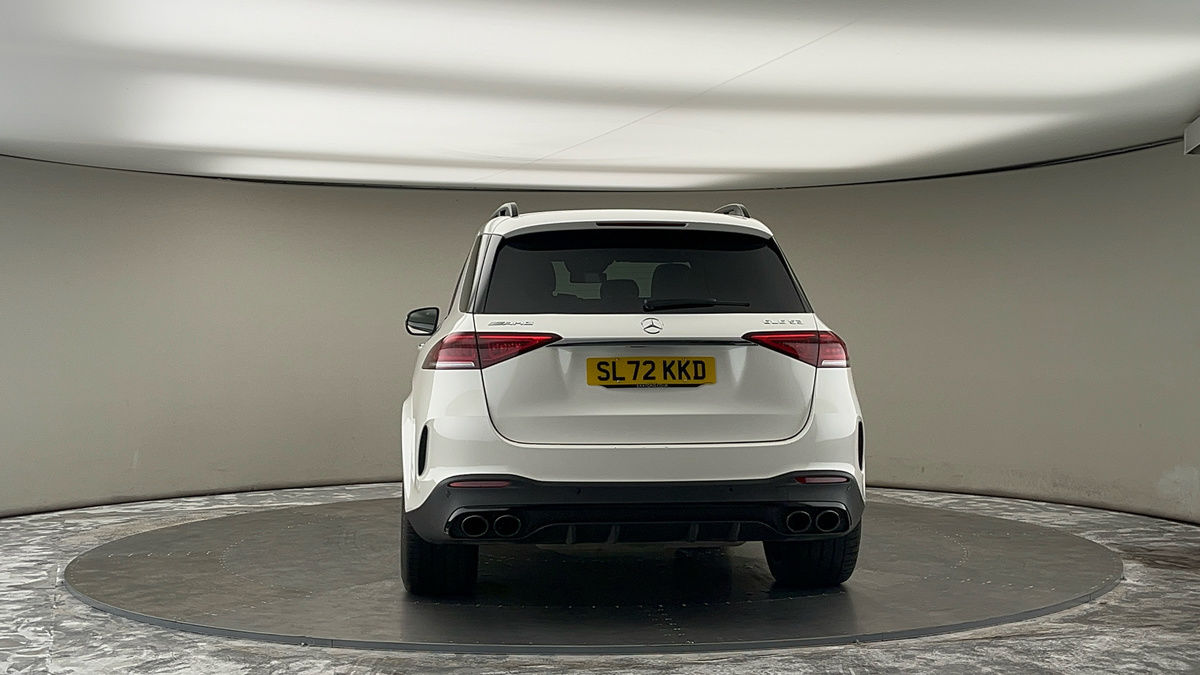 More views of Mercedes-Benz GLE