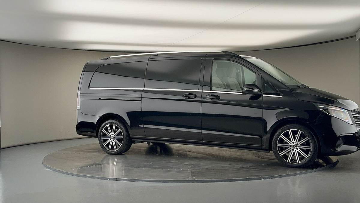More views of Mercedes-Benz V Class