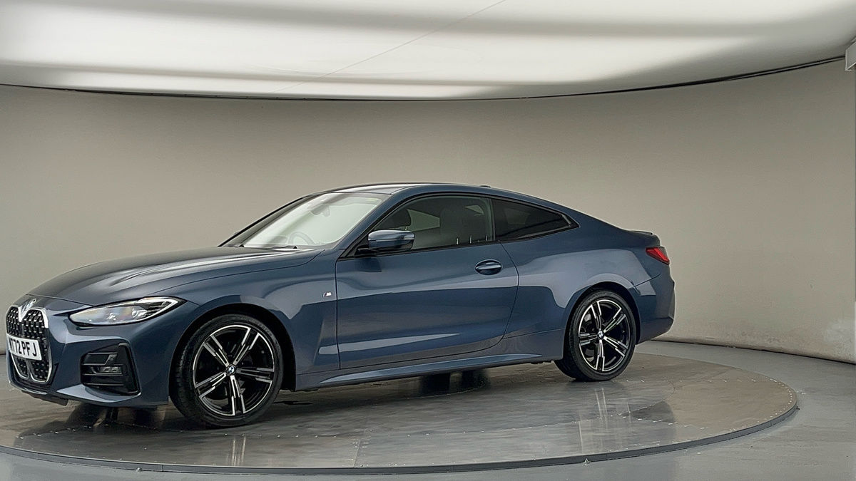 More views of BMW 4 Series