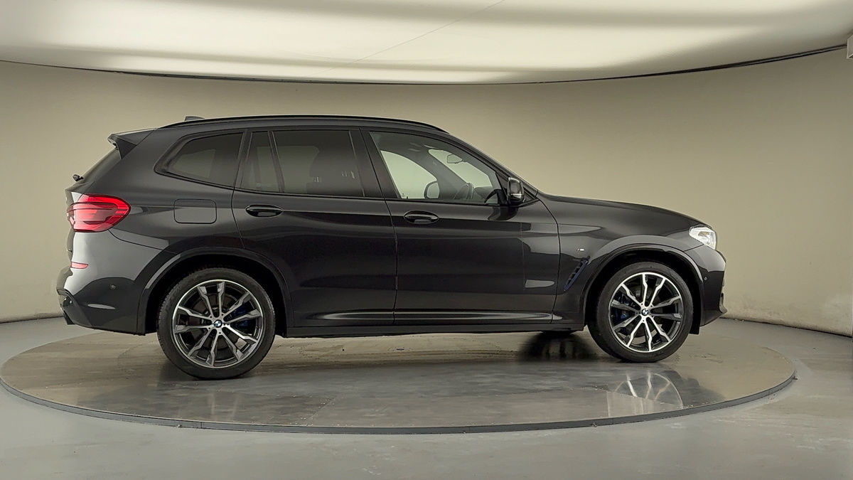 More views of BMW X3