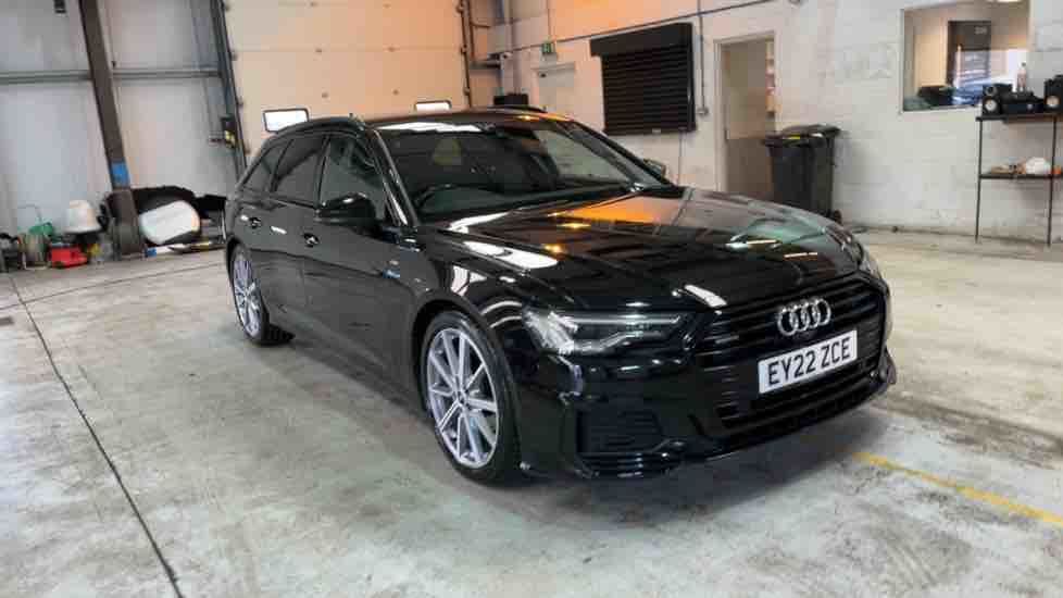 More views of Audi A6 Avant
