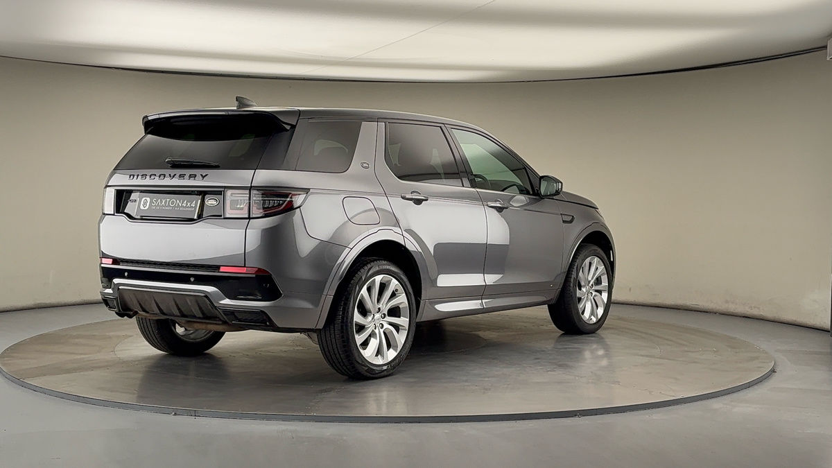 More views of Land Rover Discovery Sport
