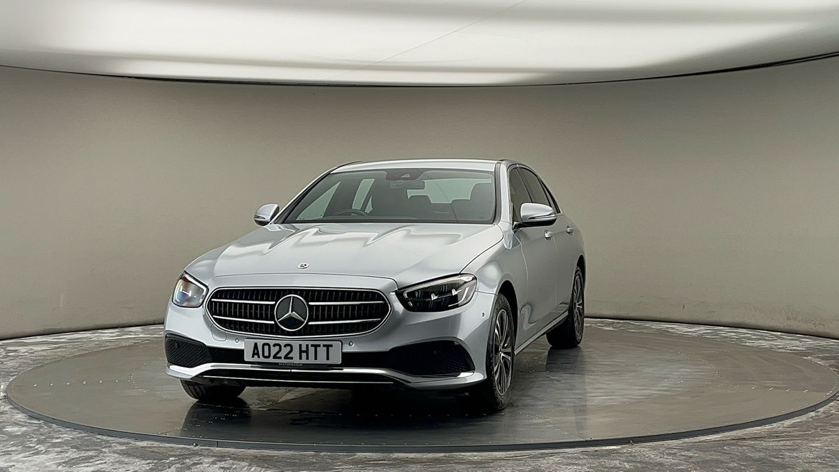 More views of Mercedes-Benz E Class