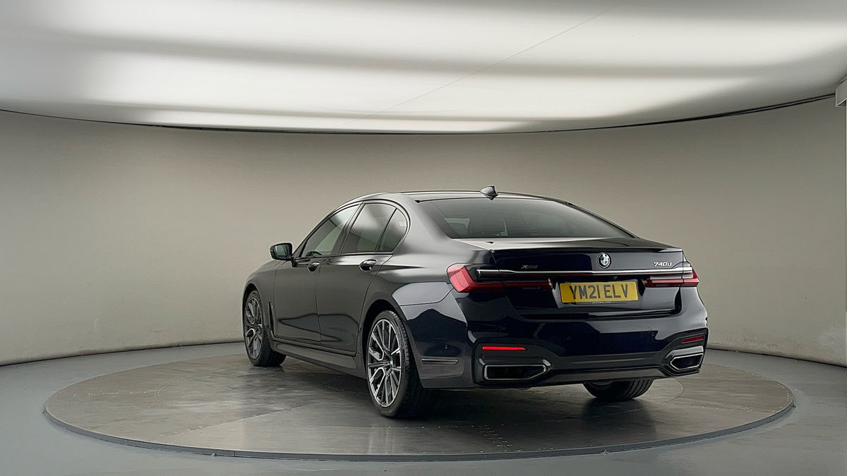 More views of BMW 7 Series