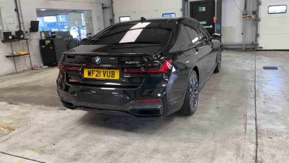 More views of BMW 7 Series
