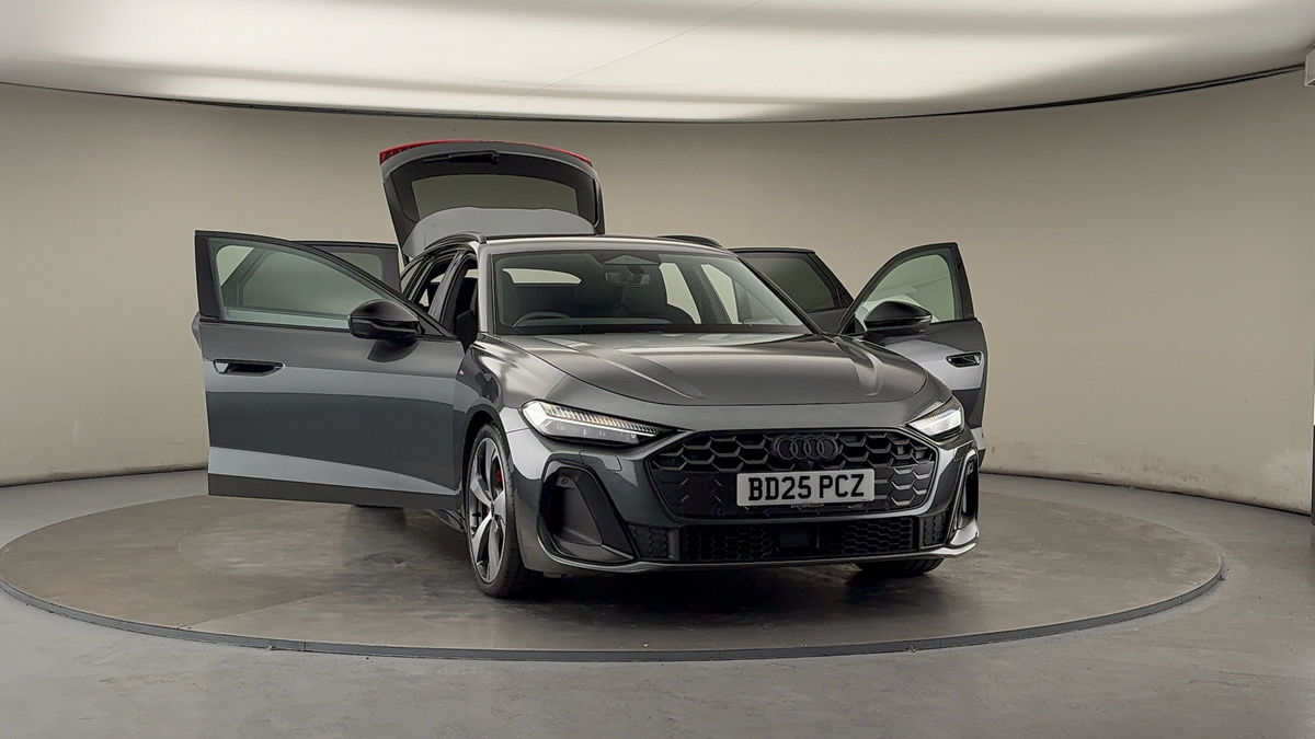 More views of Audi A5 Avant