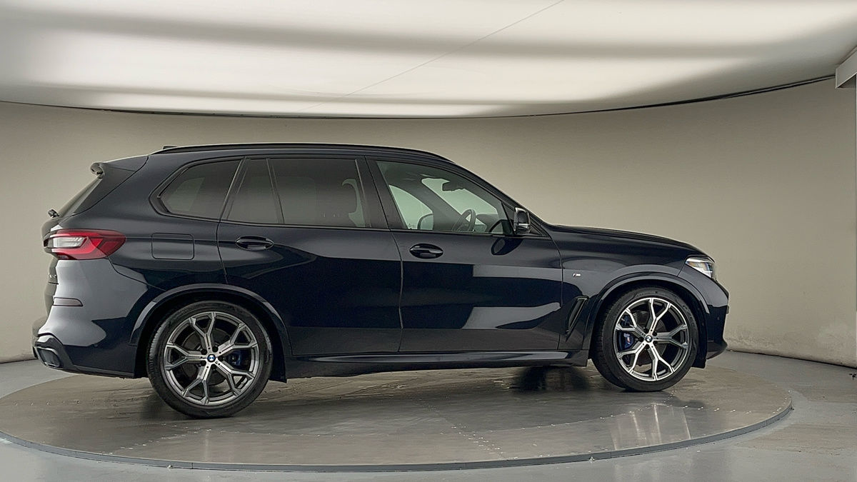 More views of BMW X5