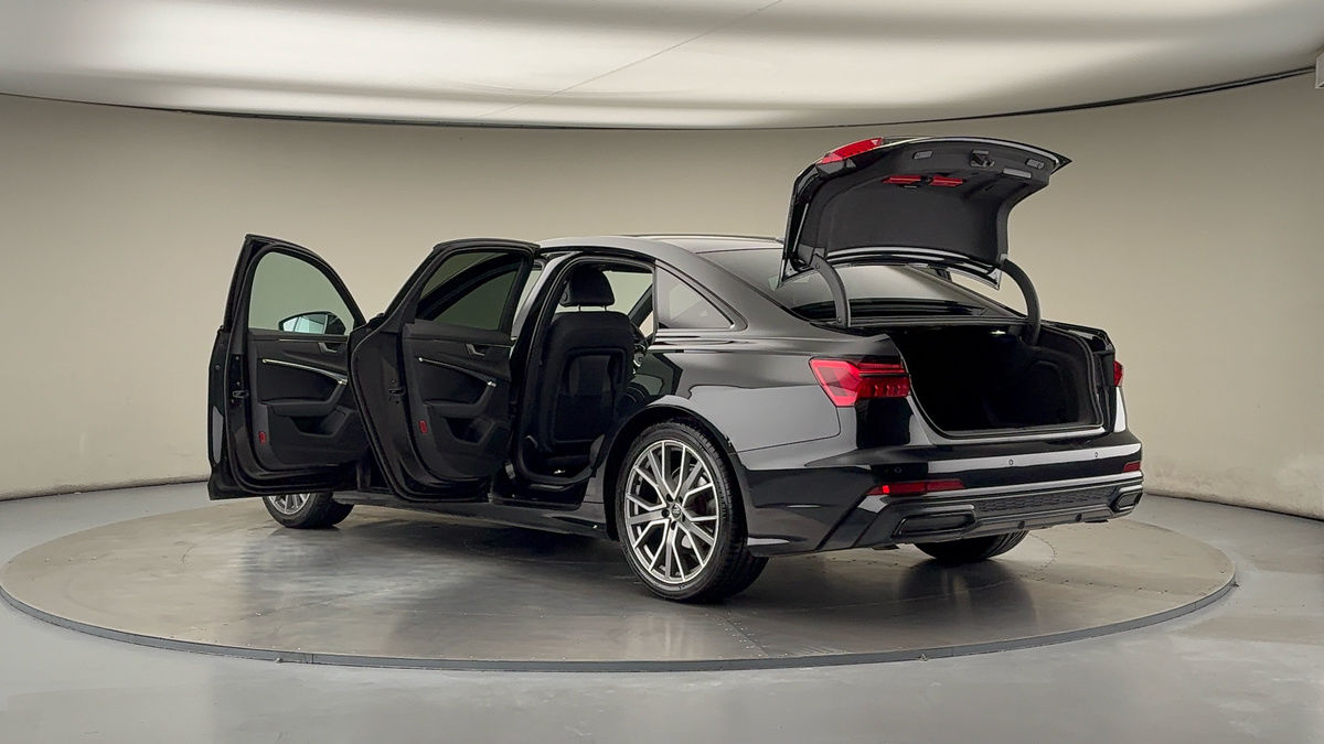 More views of Audi A6 Saloon