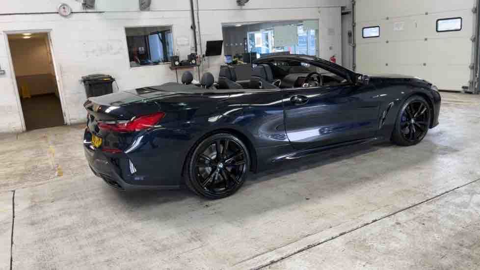 More views of BMW 8 Series