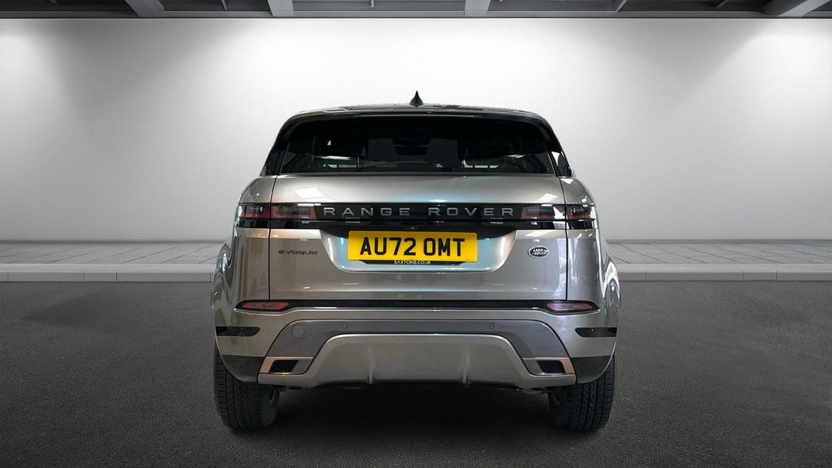 Land Rover Range Rover Evoque Image 4