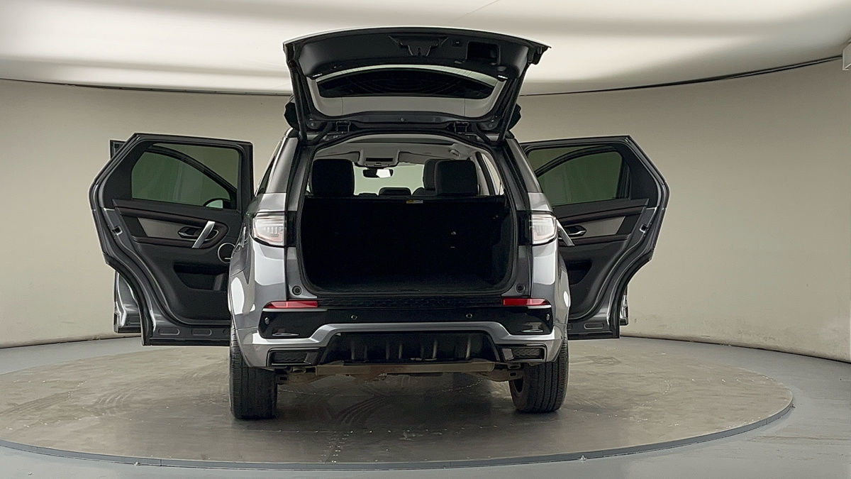 More views of Land Rover Discovery Sport