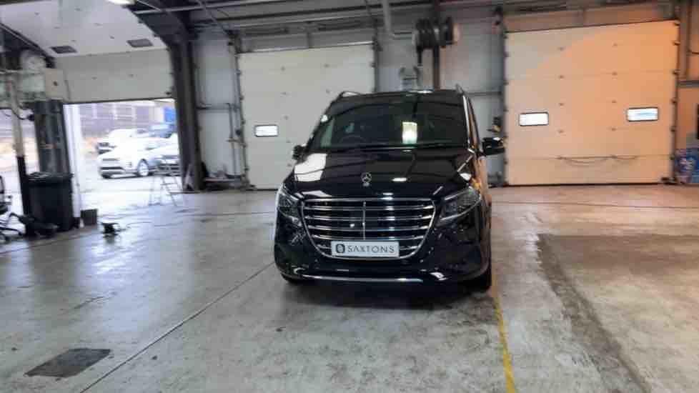 More views of Mercedes-Benz V Class