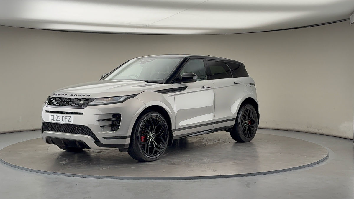 Land Rover Range Rover Evoque Image 20