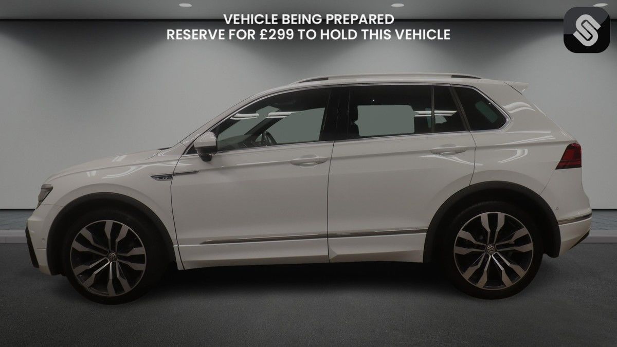 Volkswagen Tiguan Image 11