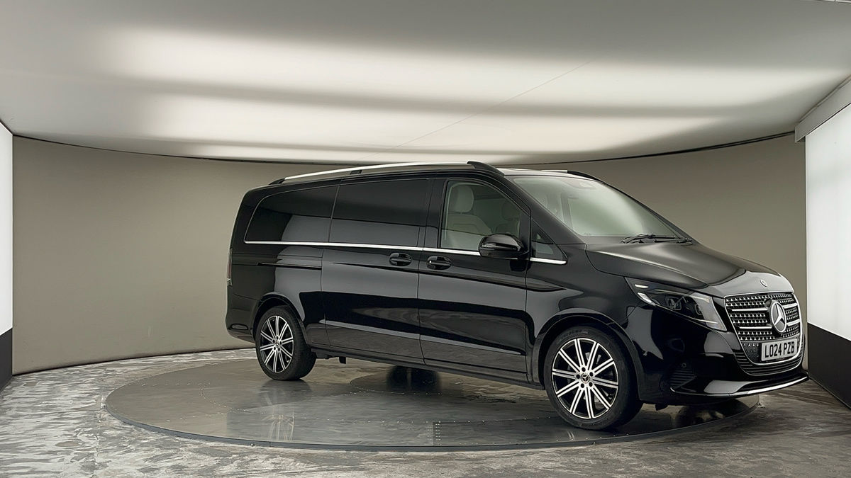 More views of Mercedes-Benz V Class