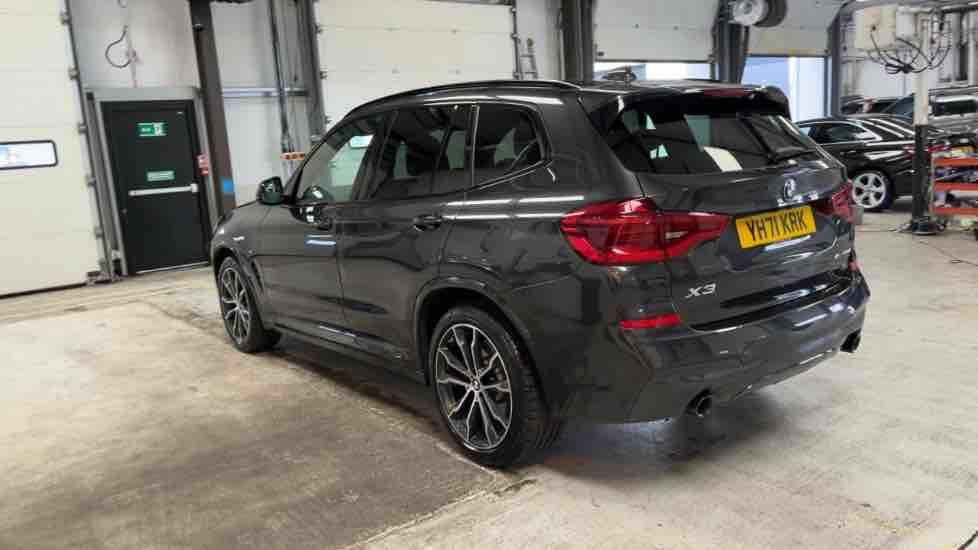 More views of BMW X3