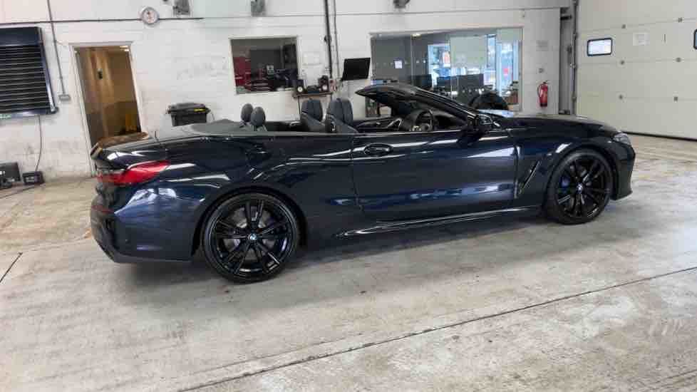 More views of BMW 8 Series