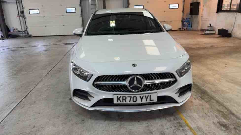 More views of Mercedes-Benz A Class
