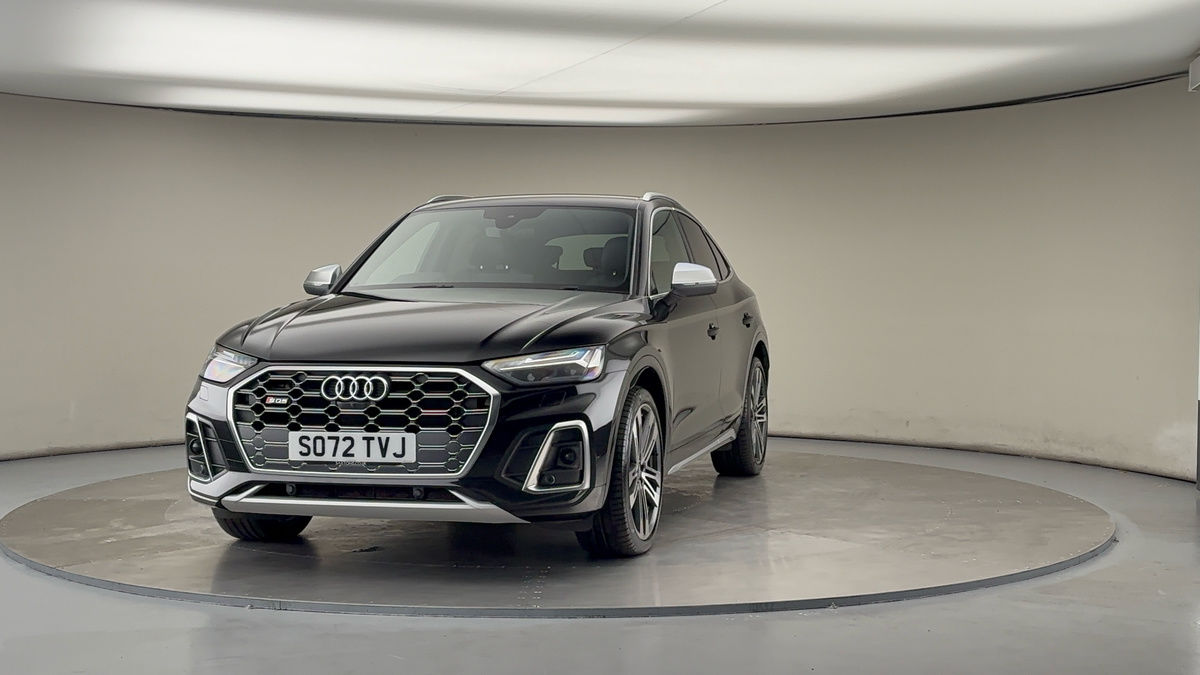 More views of Audi SQ5