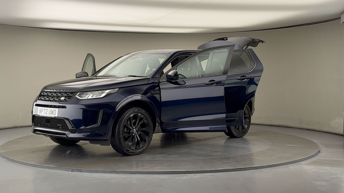 Land Rover Discovery Sport Image 22