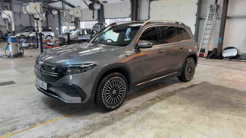 More views of Mercedes-Benz EQB