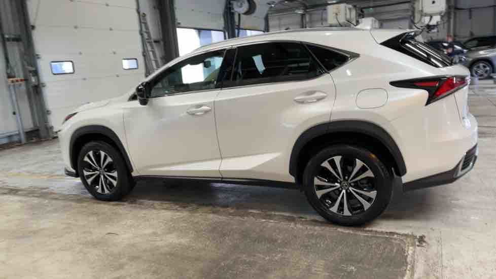 More views of Lexus NX