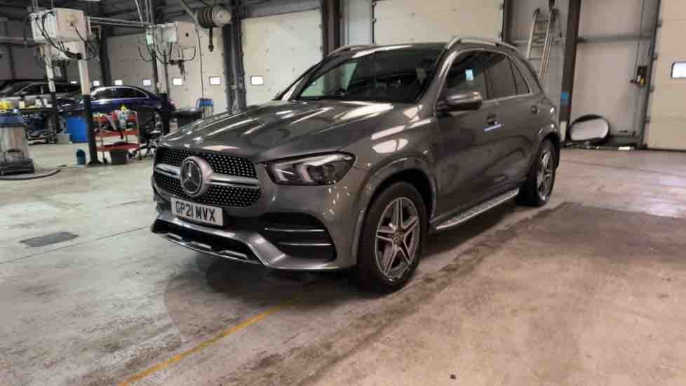 More views of Mercedes-Benz GLE