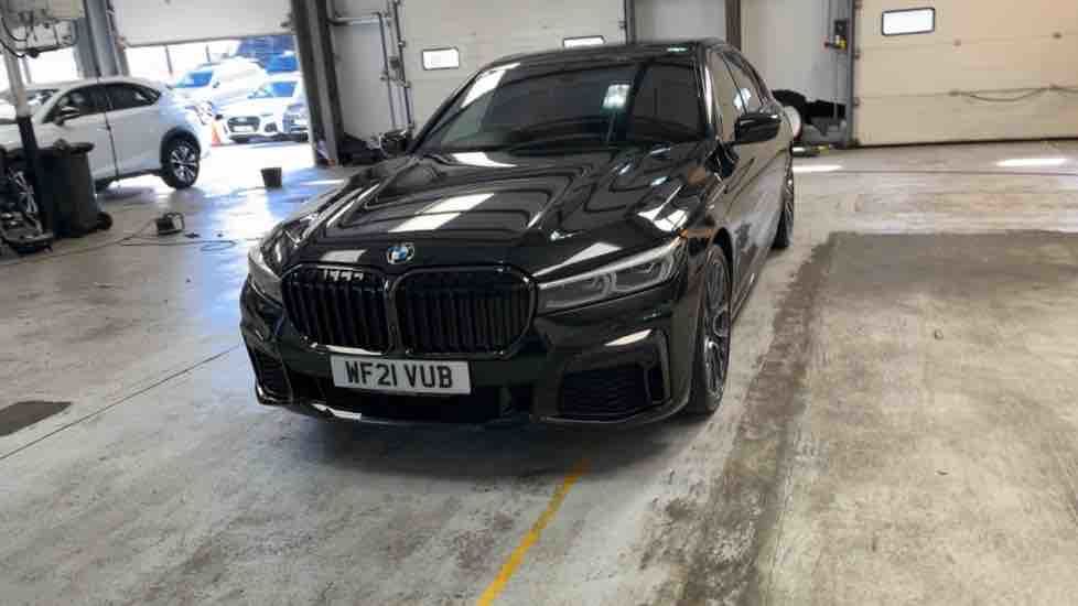 More views of BMW 7 Series