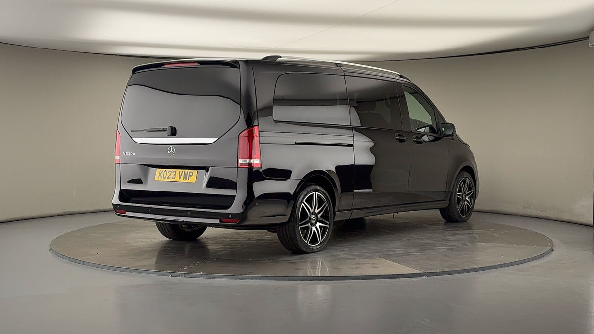 More views of Mercedes-Benz V Class