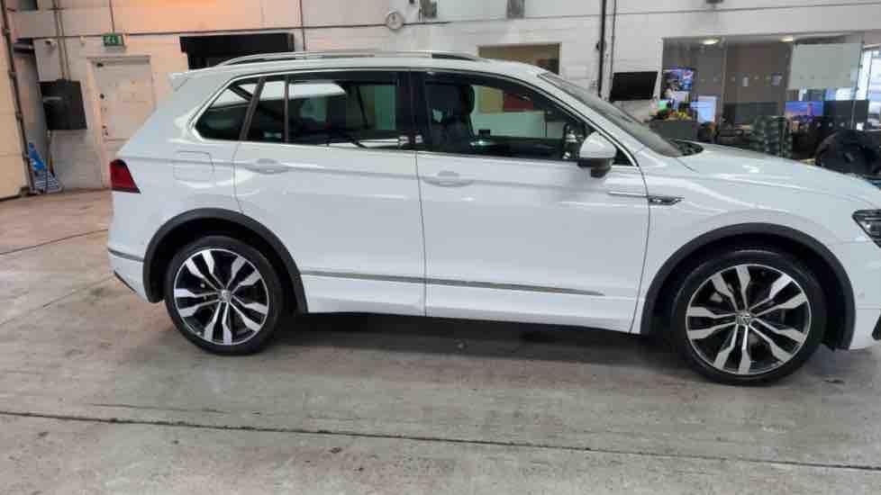 More views of Volkswagen Tiguan