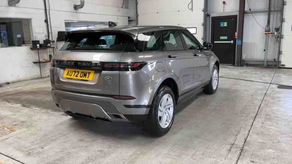 More views of Land Rover Range Rover Evoque