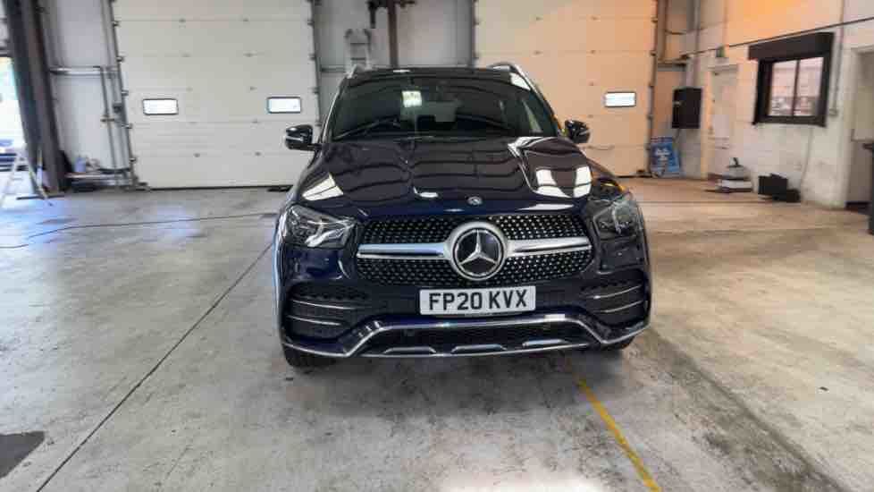 More views of Mercedes-Benz GLE