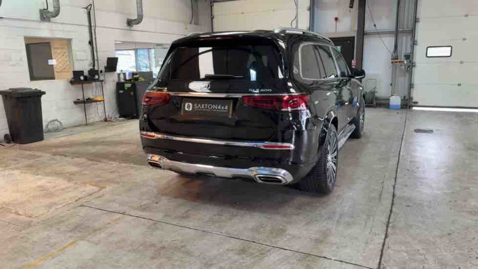 More views of Mercedes-Benz Maybach GLS