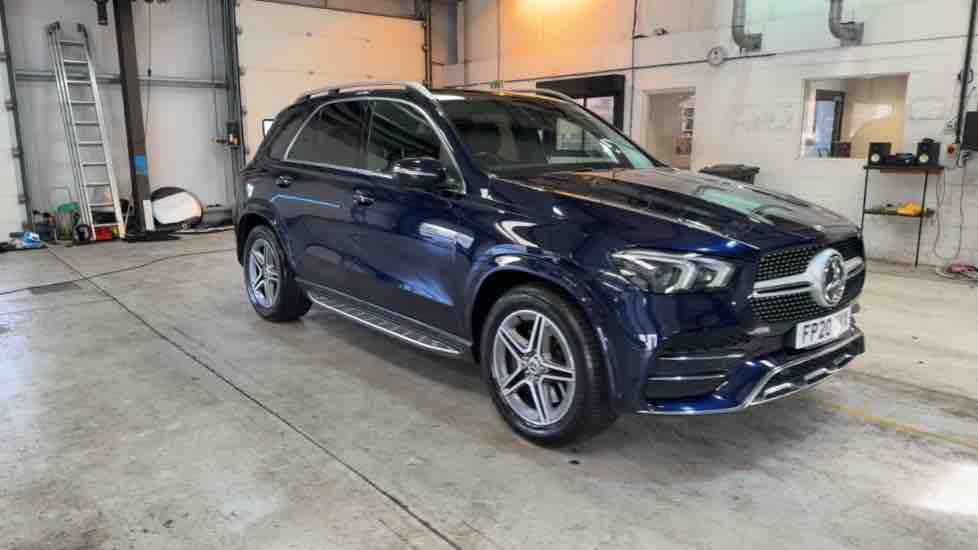 More views of Mercedes-Benz GLE