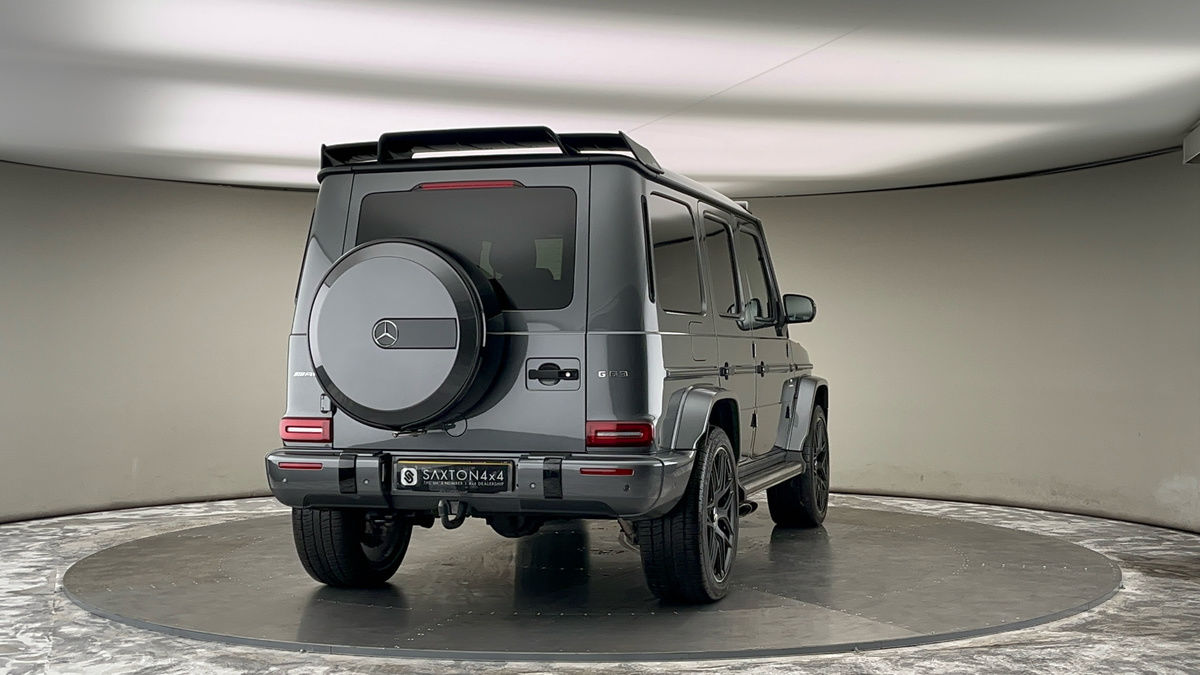 More views of Mercedes-Benz G Class