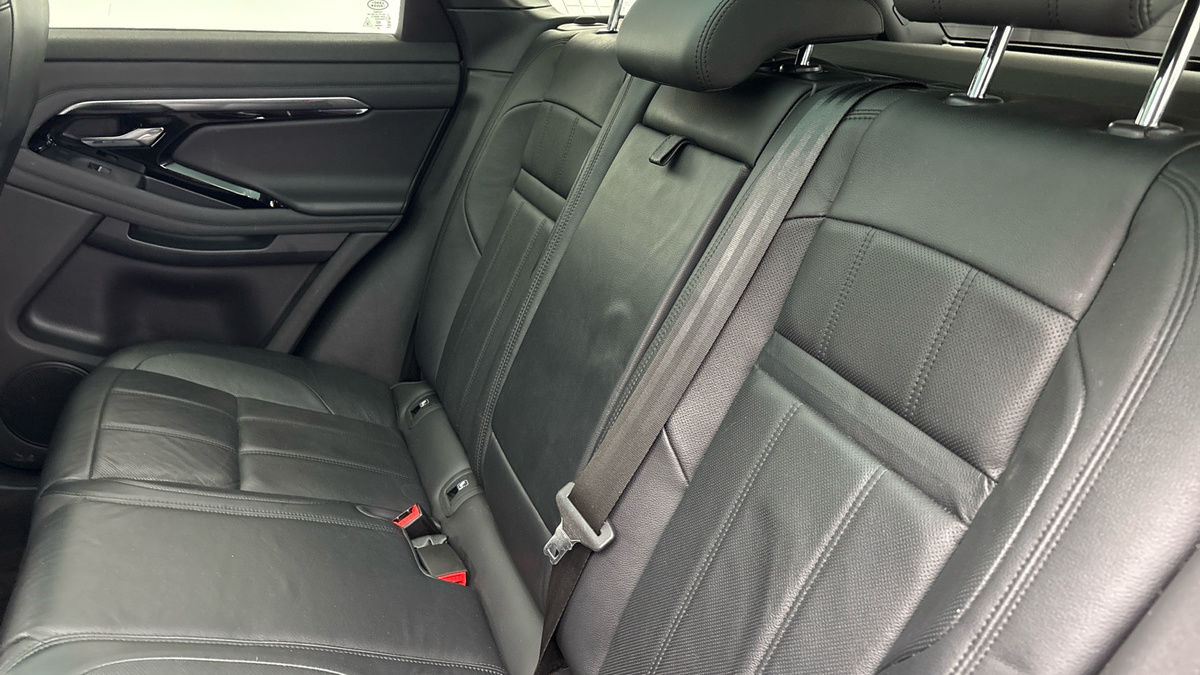Land Rover Range Rover Evoque Image 8