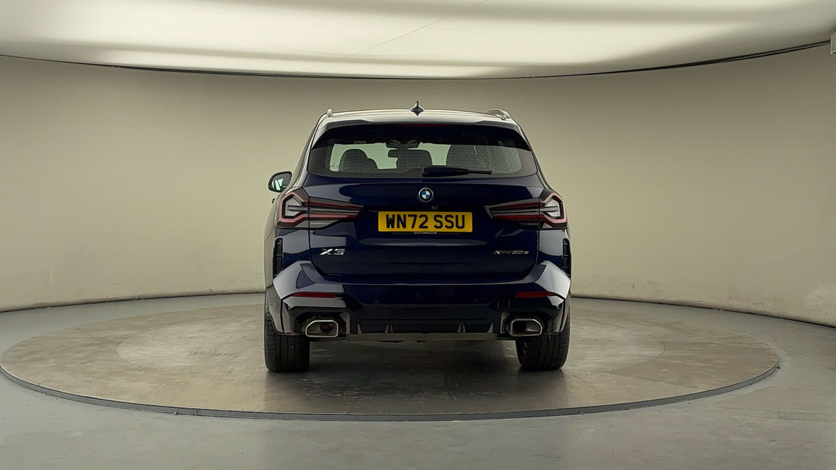 More views of BMW X3