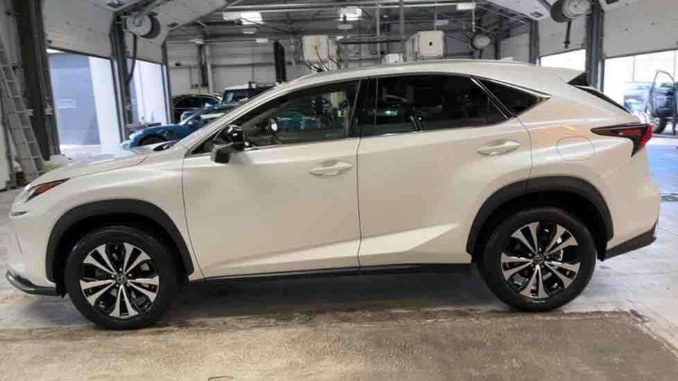 More views of Lexus NX