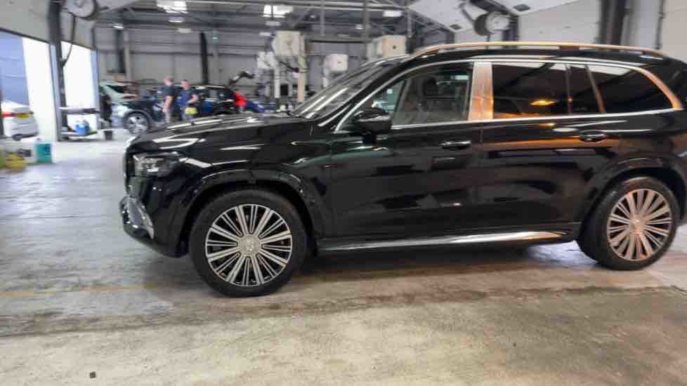 More views of Mercedes-Benz Maybach GLS