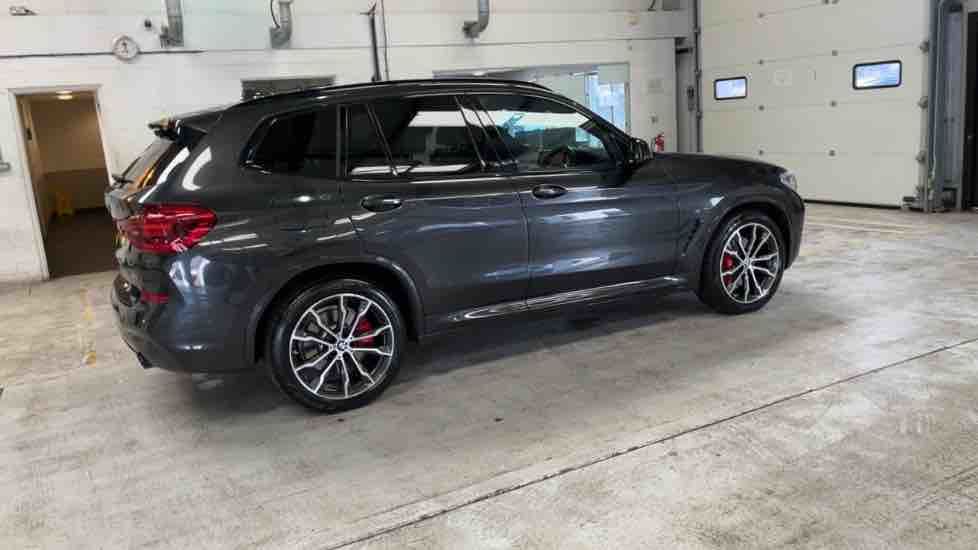 More views of BMW X3
