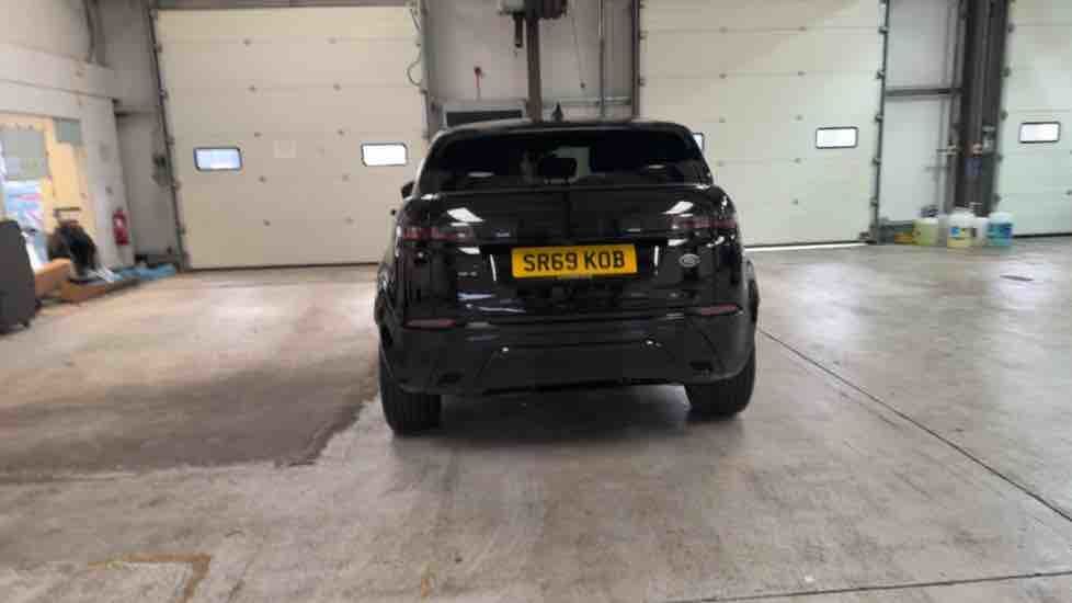 More views of Land Rover Range Rover Evoque