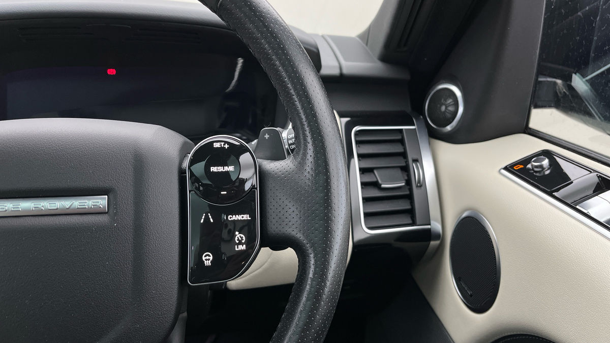 Land Rover Range Rover Sport Image 14
