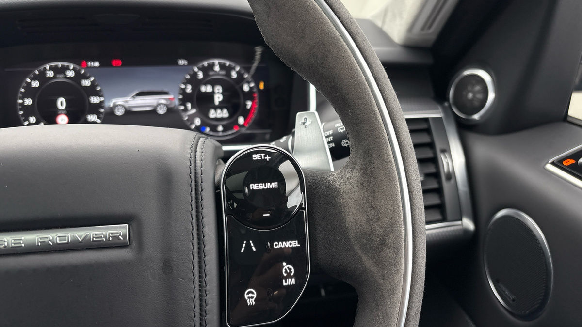 Land Rover Range Rover Sport Image 14