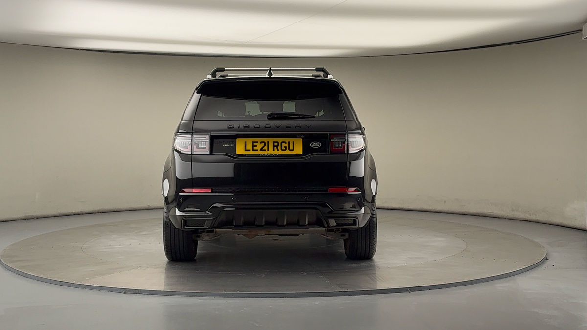 Land Rover Discovery Sport Image 4