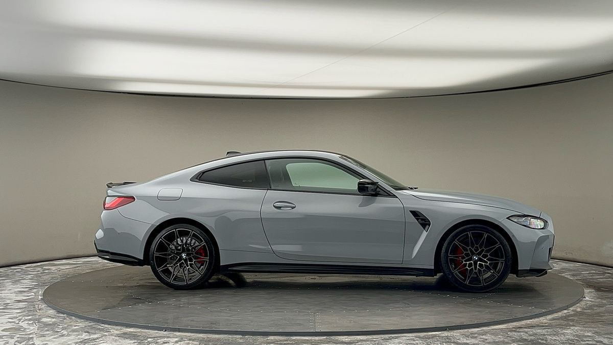 More views of BMW M4 Competition
