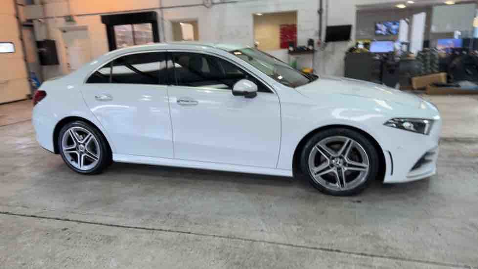 More views of Mercedes-Benz A Class