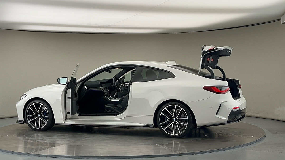 More views of BMW 4 Series