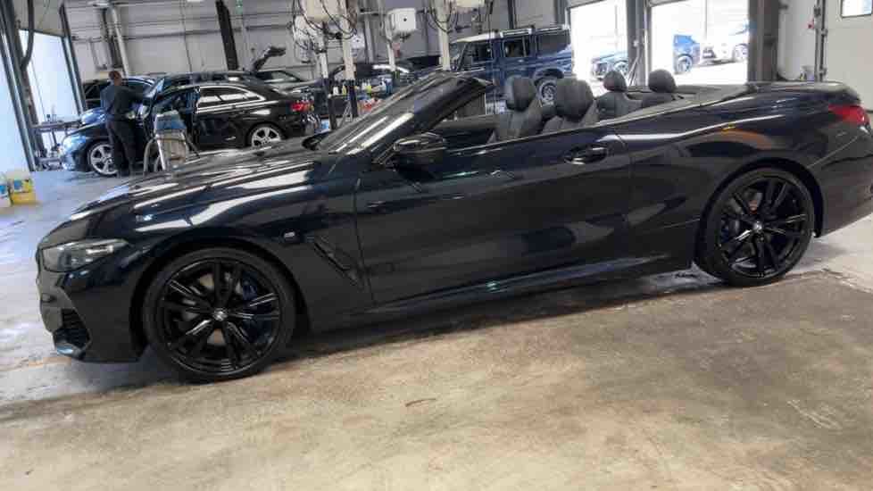 More views of BMW 8 Series