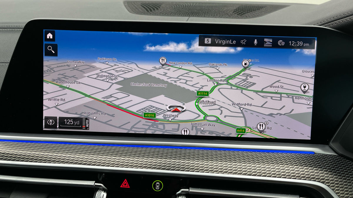 BMW X5 Image 17